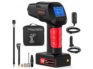 TAP-09A Super cordless tyre inflator